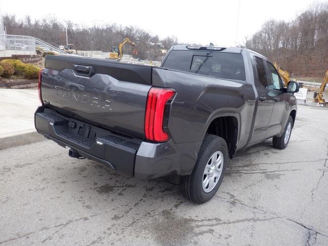 new 2025 Toyota Tundra car, priced at $45,798