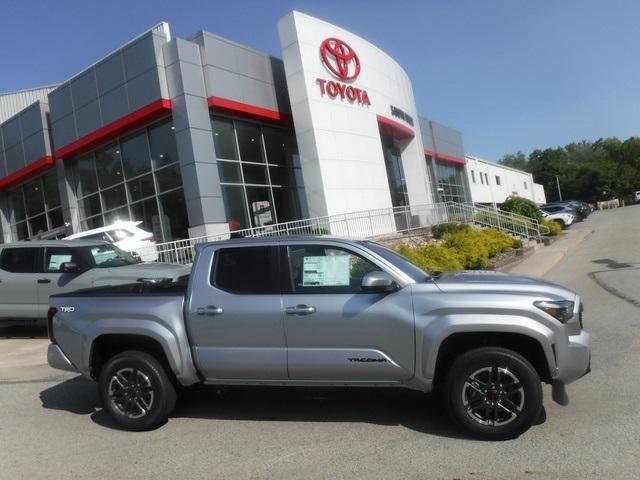 new 2024 Toyota Tacoma car, priced at $44,297