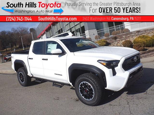 new 2024 Toyota Tacoma car, priced at $51,364