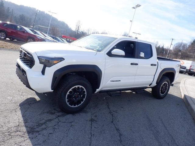 new 2024 Toyota Tacoma car, priced at $51,364