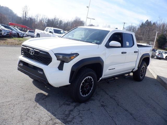 new 2024 Toyota Tacoma car, priced at $51,364