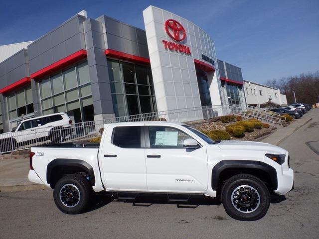 new 2024 Toyota Tacoma car, priced at $51,364