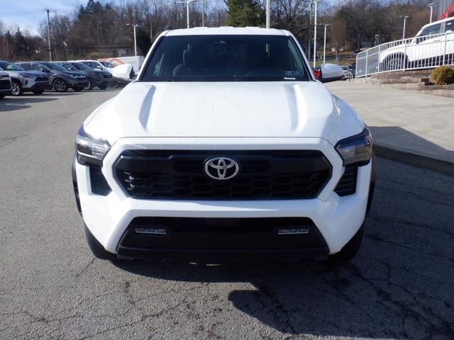 new 2024 Toyota Tacoma car, priced at $51,364