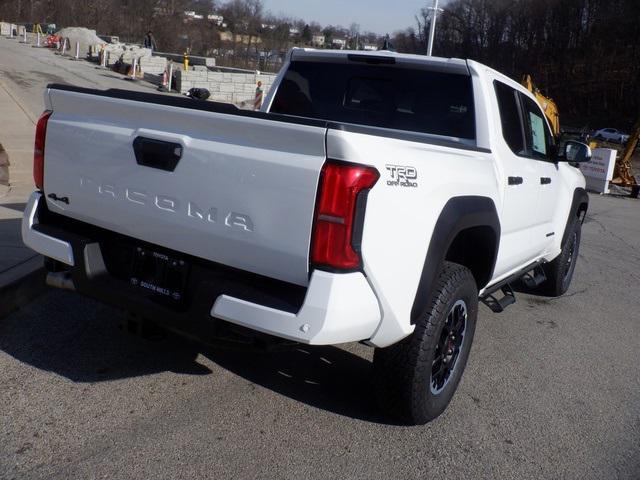 new 2024 Toyota Tacoma car, priced at $51,364