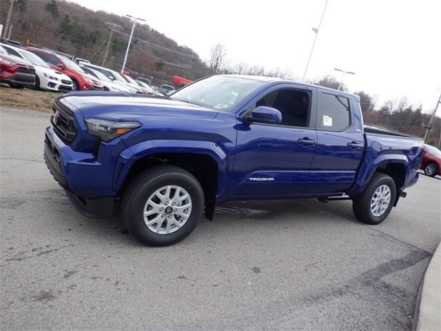 new 2024 Toyota Tacoma car, priced at $40,824