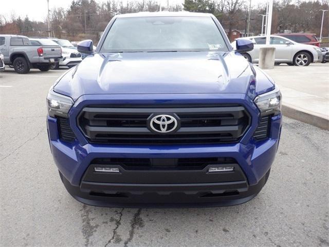 new 2024 Toyota Tacoma car, priced at $40,824