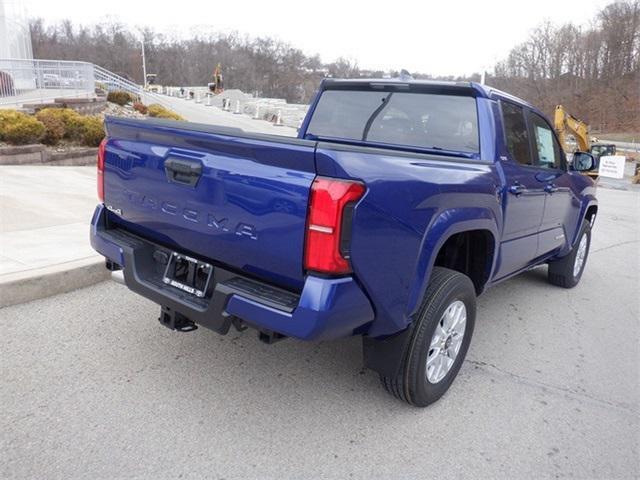 new 2024 Toyota Tacoma car, priced at $40,824