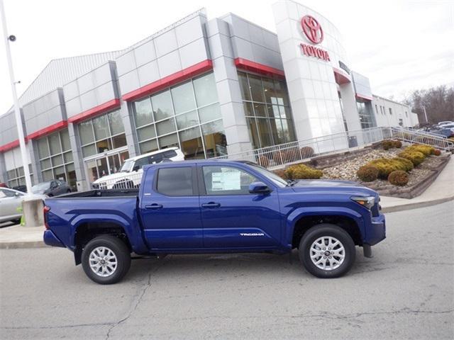 new 2024 Toyota Tacoma car, priced at $40,824