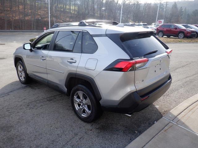 used 2023 Toyota RAV4 car, priced at $29,990