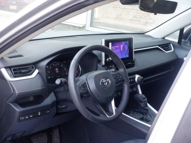 used 2023 Toyota RAV4 car, priced at $29,990