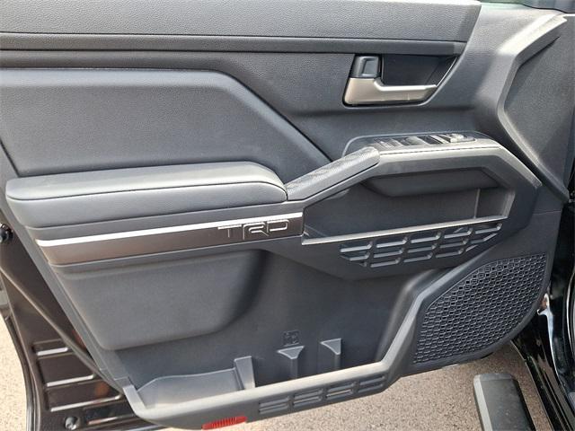 new 2025 Toyota Tacoma car, priced at $45,450