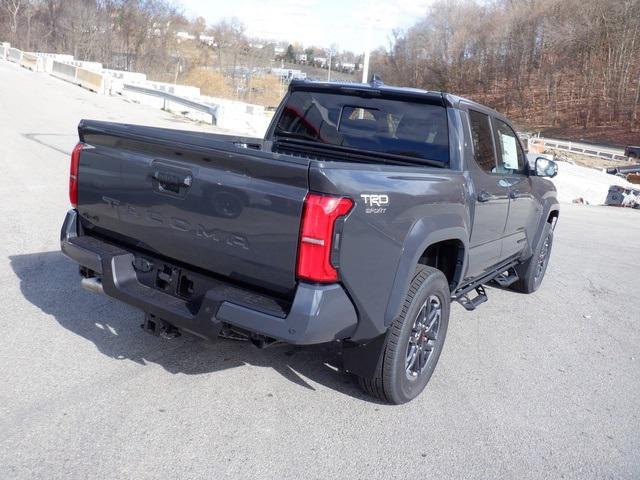 new 2024 Toyota Tacoma car, priced at $54,244