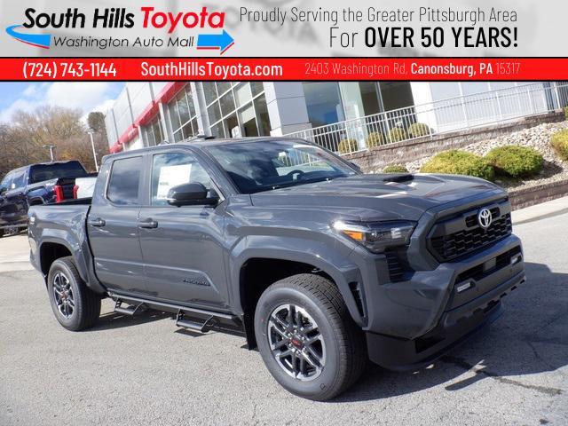 new 2024 Toyota Tacoma car, priced at $54,244