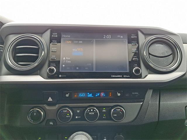 used 2023 Toyota Tacoma car, priced at $38,590