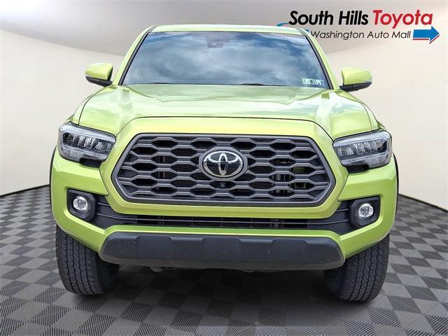 used 2023 Toyota Tacoma car, priced at $38,590