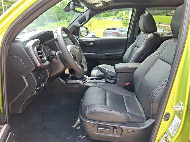 used 2023 Toyota Tacoma car, priced at $38,590