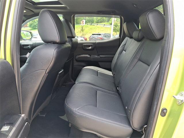 used 2023 Toyota Tacoma car, priced at $38,590