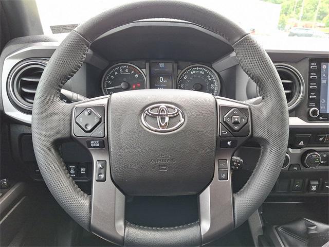 used 2023 Toyota Tacoma car, priced at $38,590