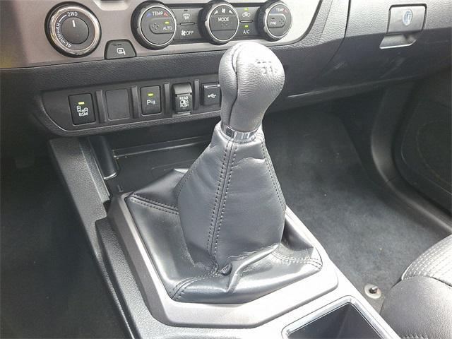 used 2023 Toyota Tacoma car, priced at $38,590