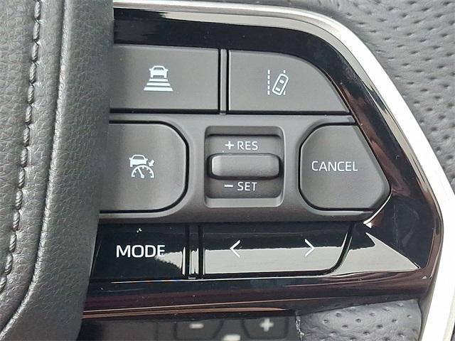 new 2025 Toyota Tundra Hybrid car, priced at $83,243