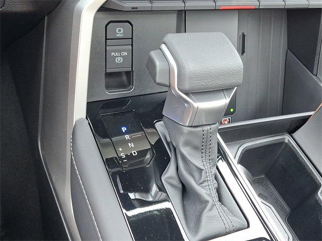 new 2025 Toyota Tundra Hybrid car, priced at $83,243