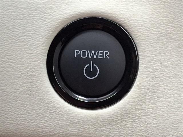 new 2025 Toyota Tundra Hybrid car, priced at $83,243