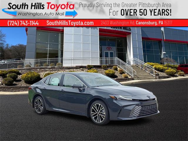 new 2025 Toyota Camry car