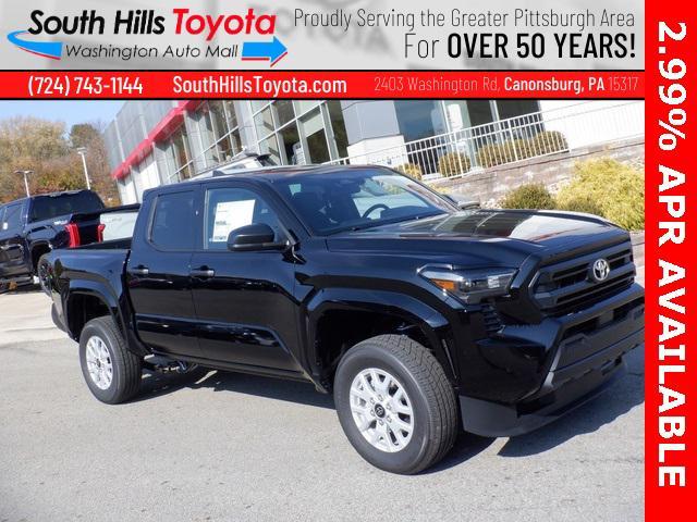 new 2024 Toyota Tacoma car, priced at $39,817