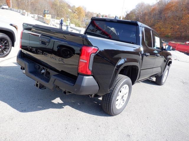 new 2024 Toyota Tacoma car, priced at $39,817