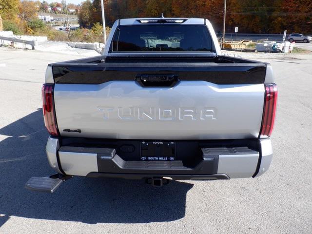 new 2025 Toyota Tundra car, priced at $69,836