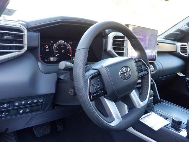 new 2025 Toyota Tundra car, priced at $69,836