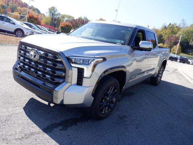 new 2025 Toyota Tundra car, priced at $69,836