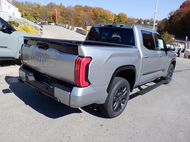 new 2025 Toyota Tundra car, priced at $69,836