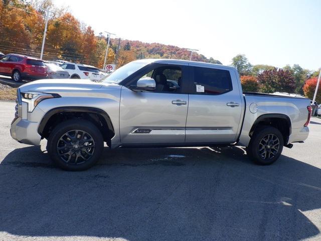 new 2025 Toyota Tundra car, priced at $69,836