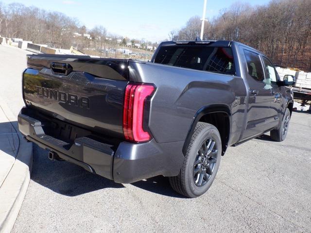 new 2025 Toyota Tundra car, priced at $74,885