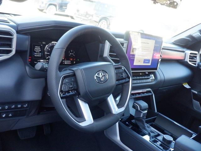 new 2025 Toyota Tundra car, priced at $74,885