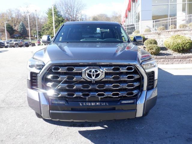 new 2025 Toyota Tundra car, priced at $74,885