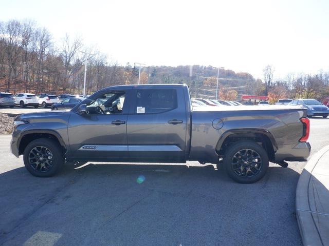 new 2025 Toyota Tundra car, priced at $74,885