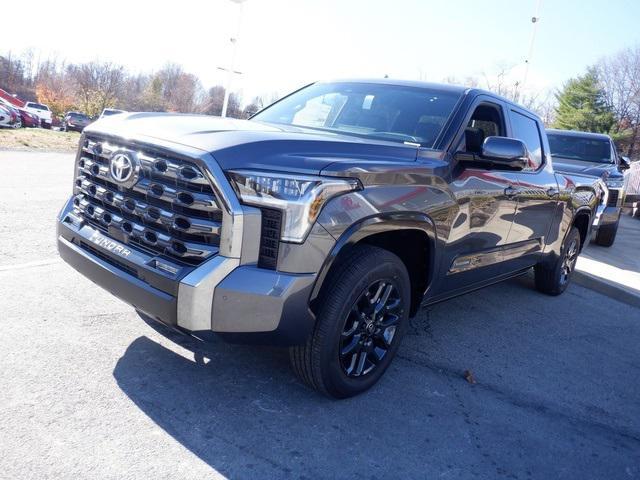 new 2025 Toyota Tundra car, priced at $74,885