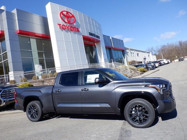 new 2025 Toyota Tundra car, priced at $74,885