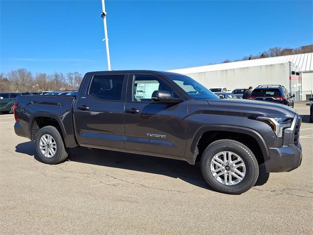 new 2025 Toyota Tundra car, priced at $54,362