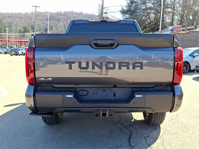 new 2025 Toyota Tundra car, priced at $54,362