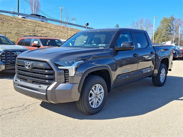 new 2025 Toyota Tundra car, priced at $54,362