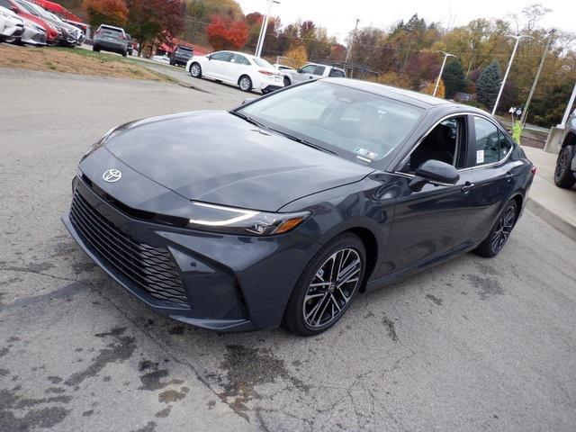 new 2025 Toyota Camry car, priced at $40,819