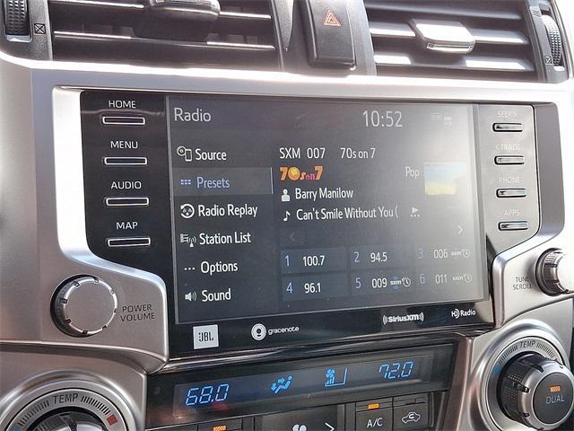 used 2022 Toyota 4Runner car, priced at $46,890