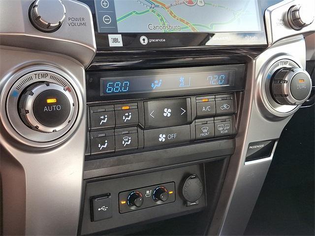 used 2022 Toyota 4Runner car, priced at $46,890