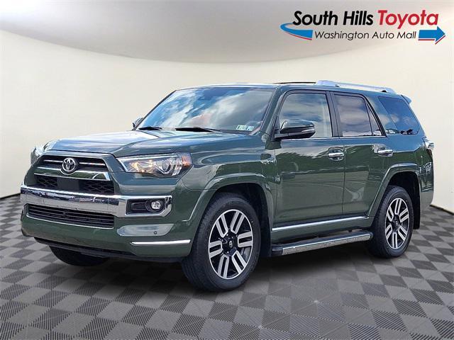 used 2022 Toyota 4Runner car, priced at $46,890