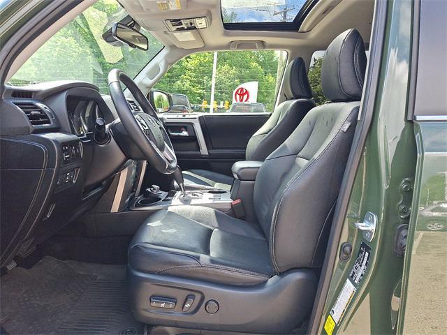 used 2022 Toyota 4Runner car, priced at $46,890
