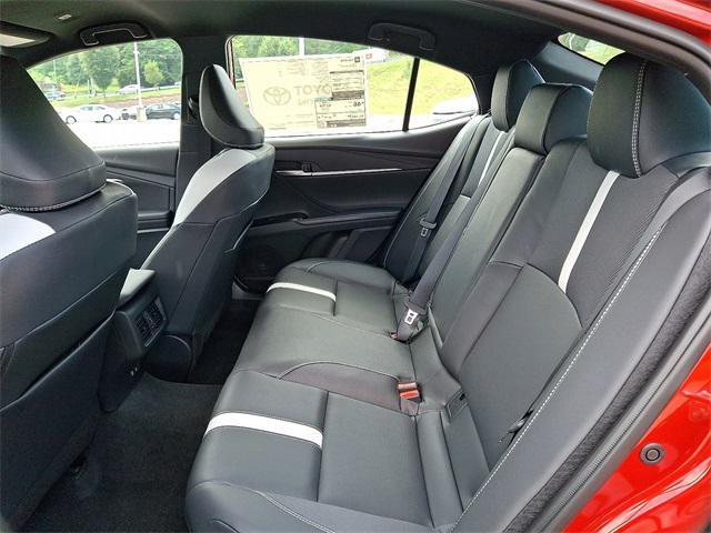 new 2025 Toyota Camry car