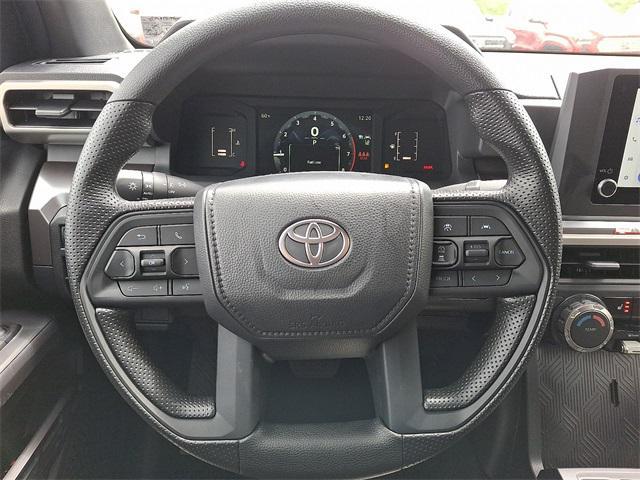 new 2025 Toyota Tacoma car, priced at $41,662